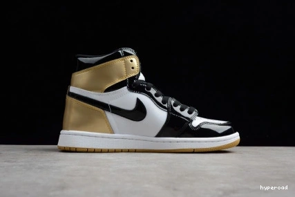 Hyperoad COMPLEXCON NRG RETRO “TOP JORDAN 3 HIGH GOLD” AIR OG 1 1019